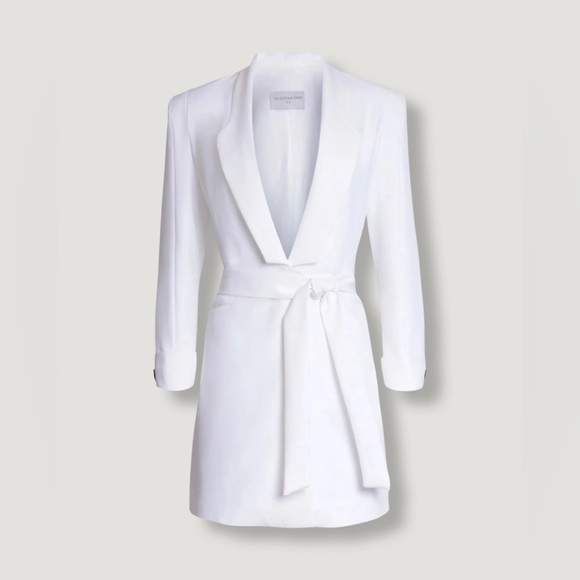 Valentina Shah Carlotta Blazer Dress NWT - Picture 3 of 14